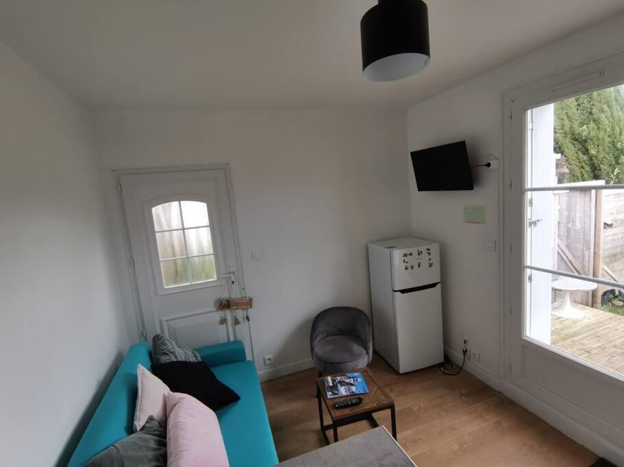 Charmante Maisonnette Brest Extérieur photo