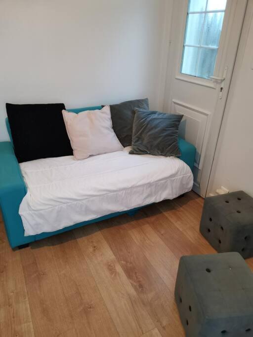 Charmante Maisonnette Brest Extérieur photo