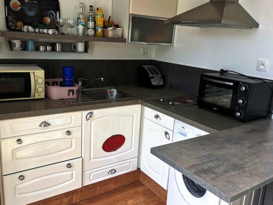 Charmante Maisonnette Brest Extérieur photo