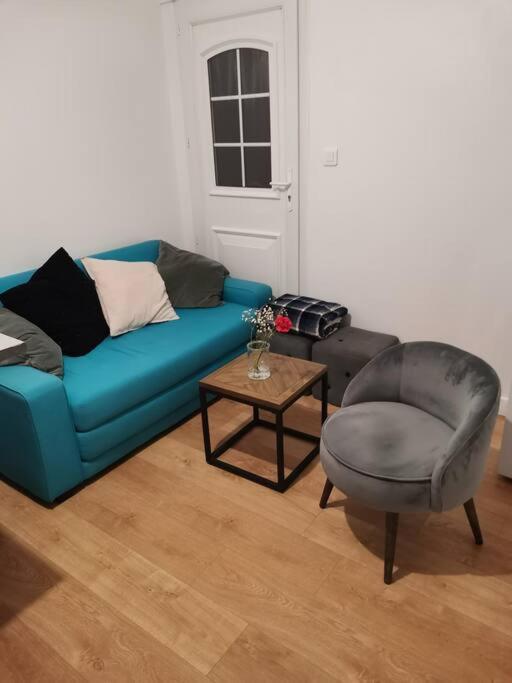 Charmante Maisonnette Brest Extérieur photo